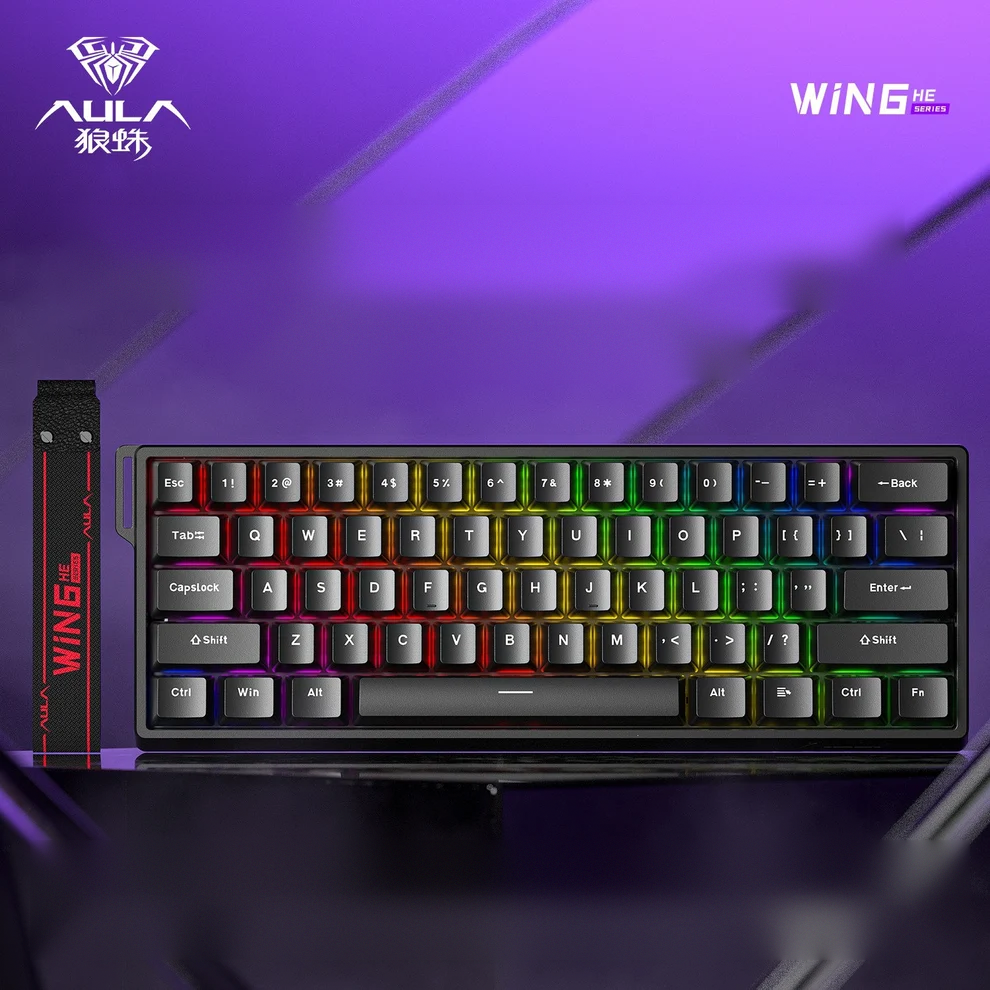 WiN60 68HE Magnetic Gaming Keyboard