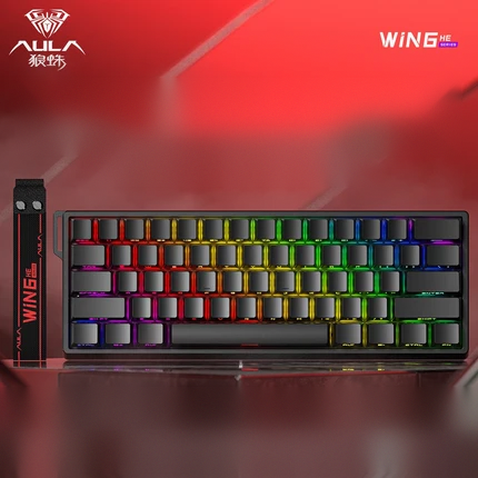 WiN60 68HE Magnetic Gaming Keyboard