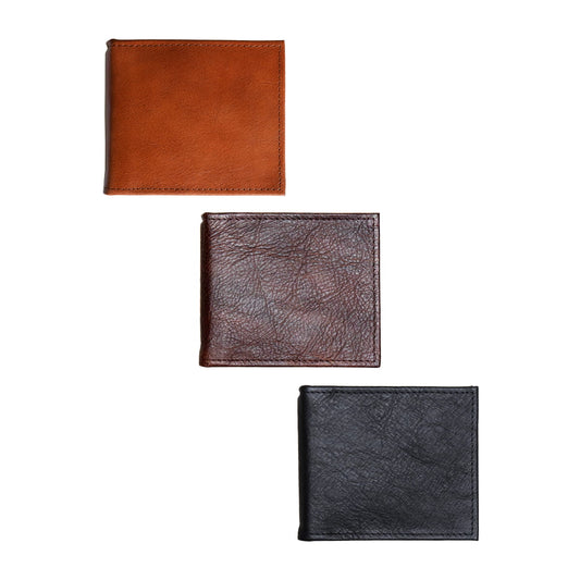 The Rosetti Slim Wallet - front view