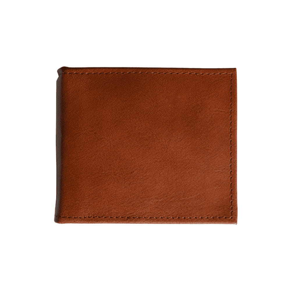 The Rosetti Slim Wallet - detail view