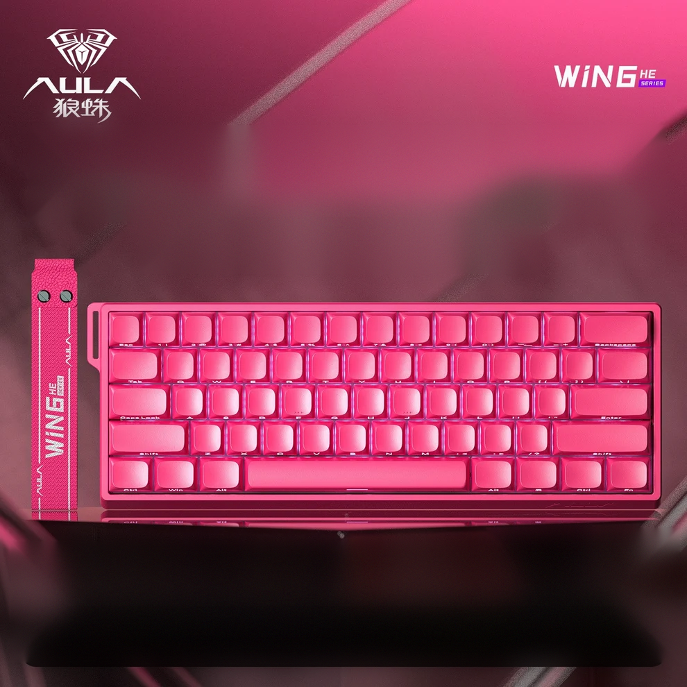WiN60 68HE Magnetic Gaming Keyboard