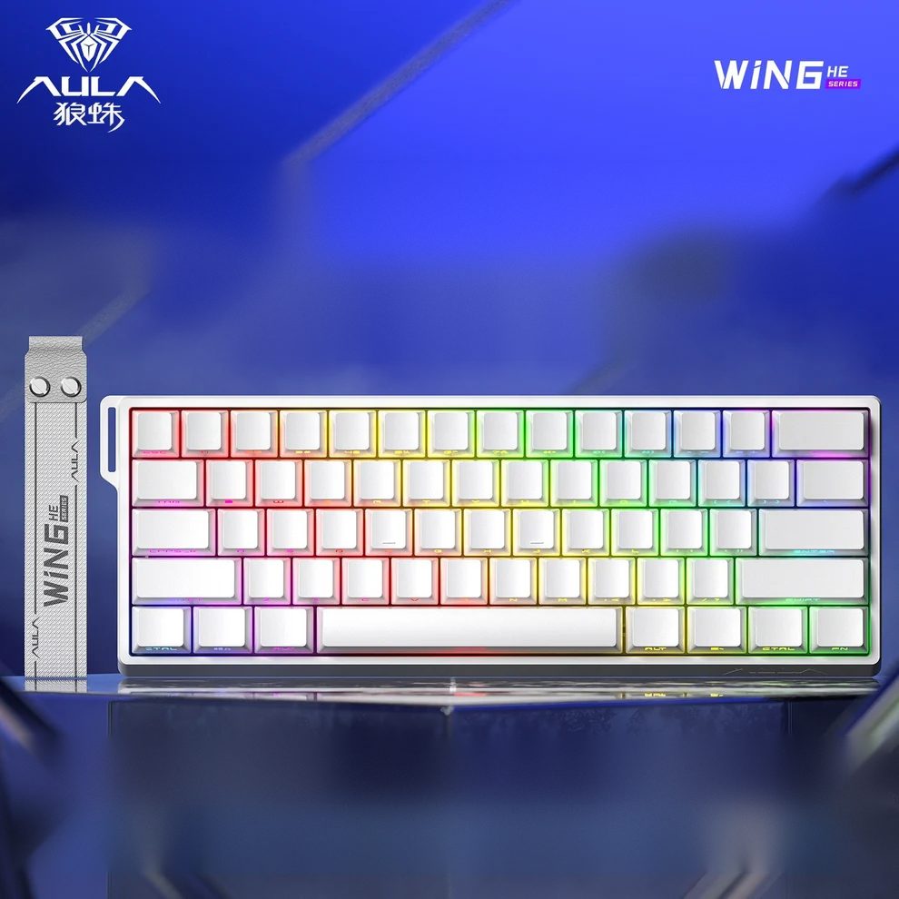 WiN60 68HE Magnetic Gaming Keyboard